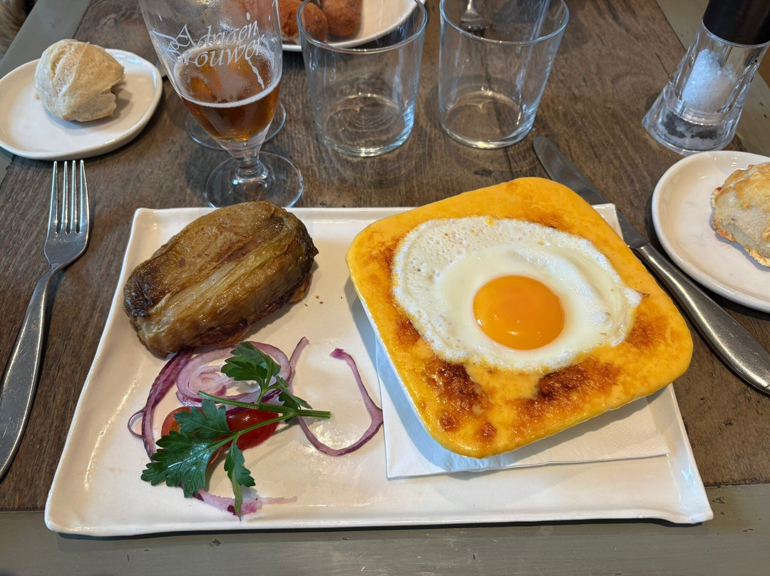 Le Barbier Qui Fume Rihour