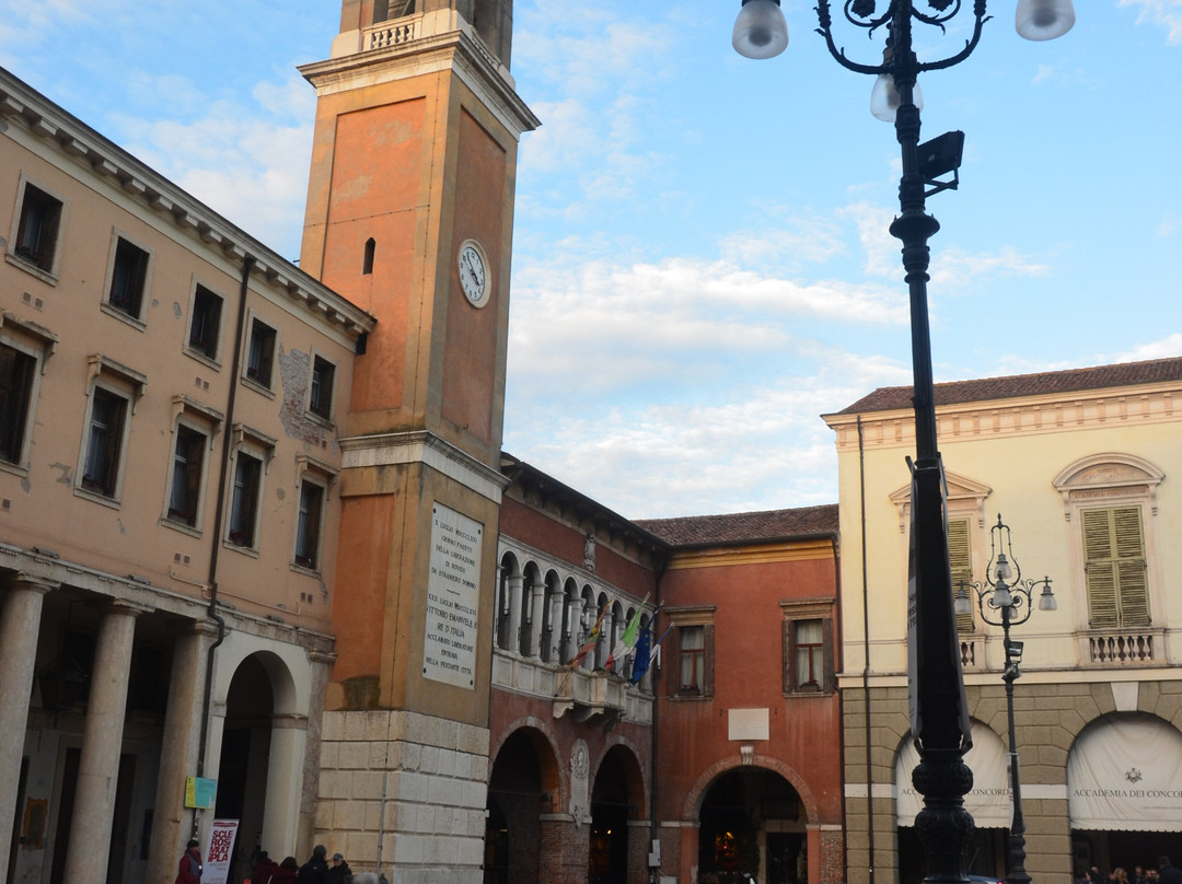 Palazzo del Municipio-罗维戈必去景点