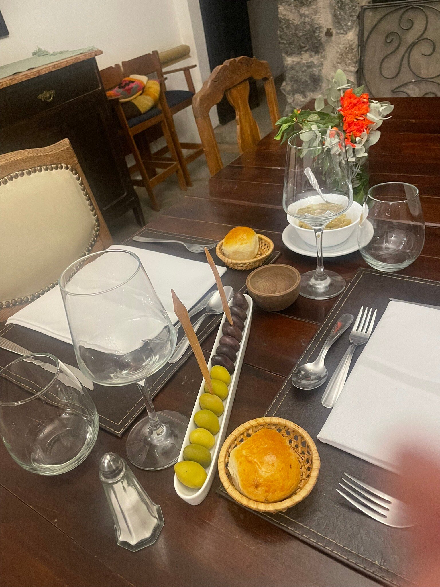 Posada del Olivo-官方