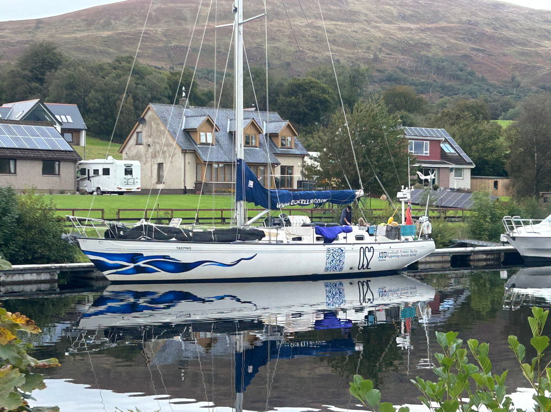 Ocean Sailing Scotland-Inverkip必去景点
