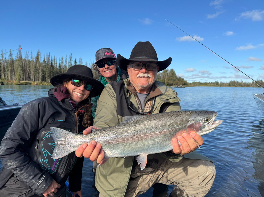 Fish Em LLC-Cooper Landing必去景点