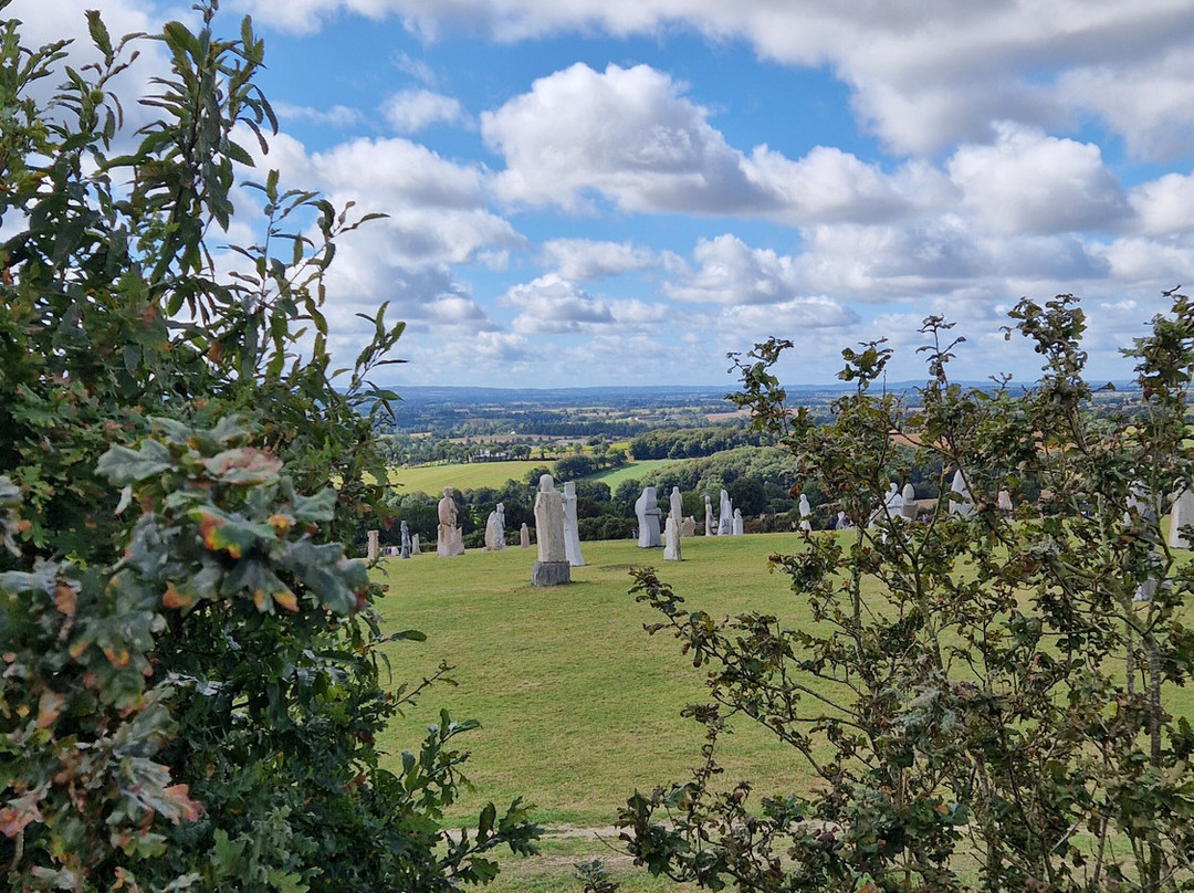 La Vallée des Saints-Carnoet必去景点