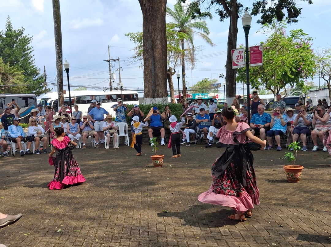 Parc Ignacio Pérez Zamora-Esparza必去景点