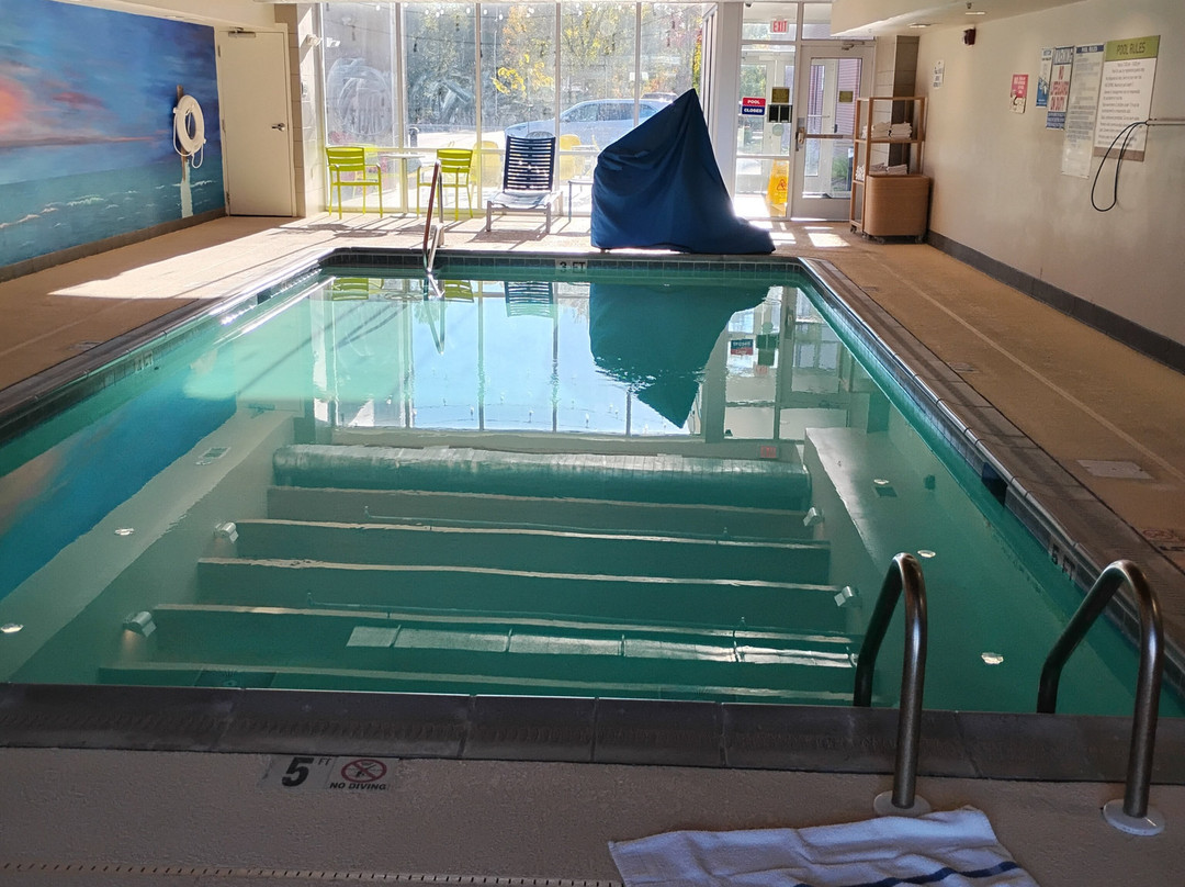 Home2 Suites By Hilton Jacksonville主图