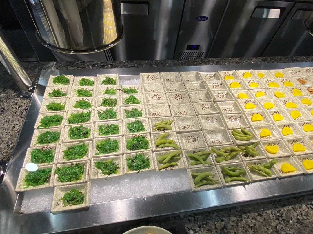 Tokyo Grill Sushi & Hibachi Buffet主图