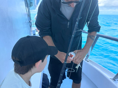 Cora Beth Fishing-基韦斯特必去景点