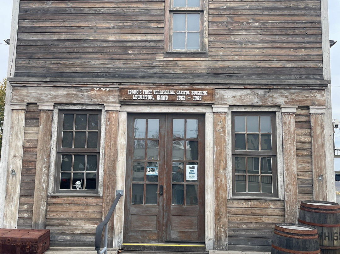 Heritage House-刘易斯顿必去景点