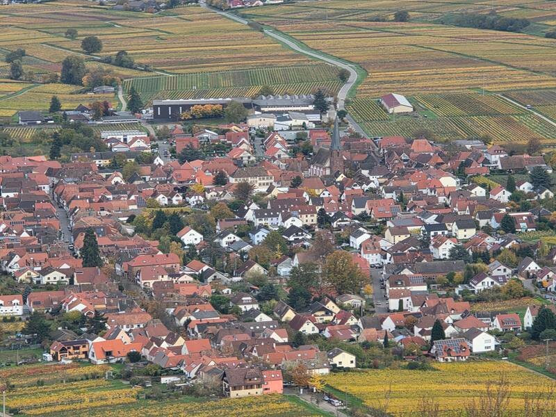 Rietburgbahn-Edenkoben必去景点