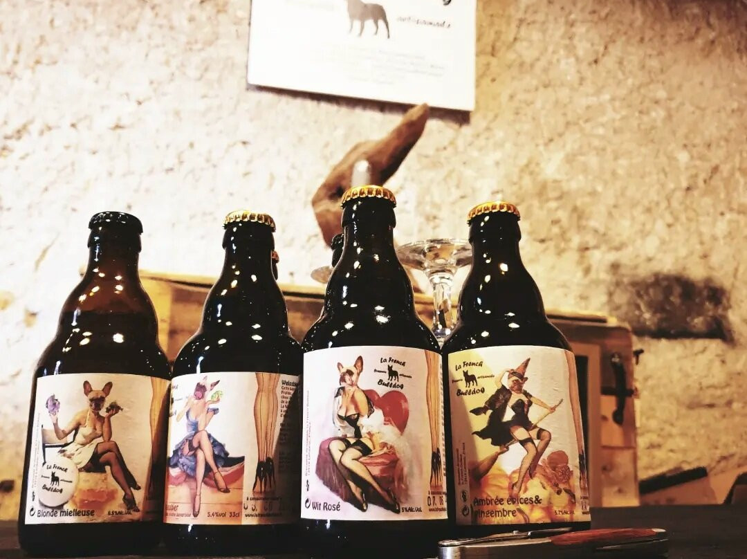 La French Bulldog-Lambesc必去景点