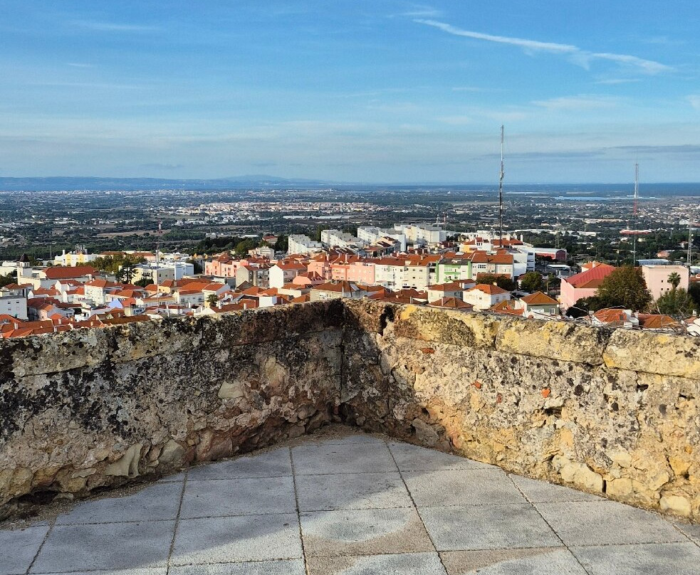 Castelo de Palmela-Palmela必去景点