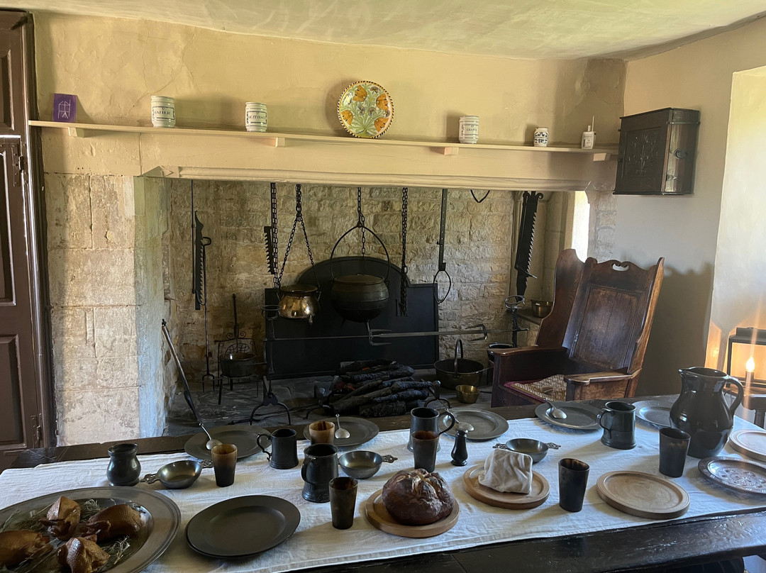 伍尔索普庄园-Colsterworth必去景点