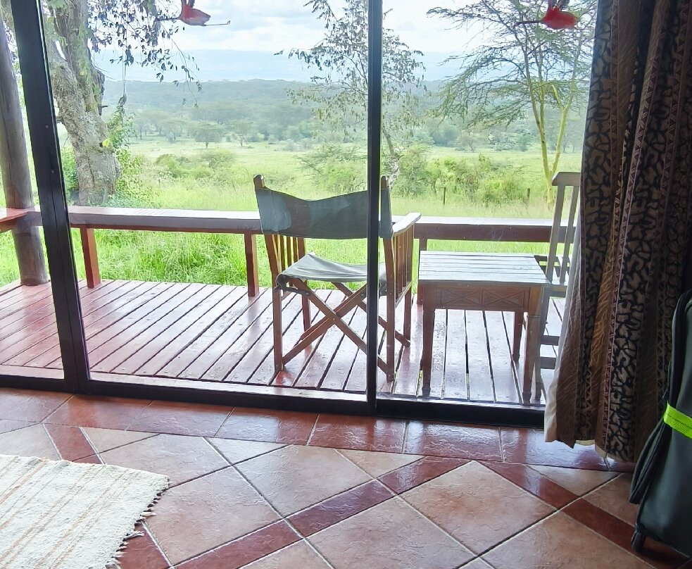 Lake Nakuru Lodge主图