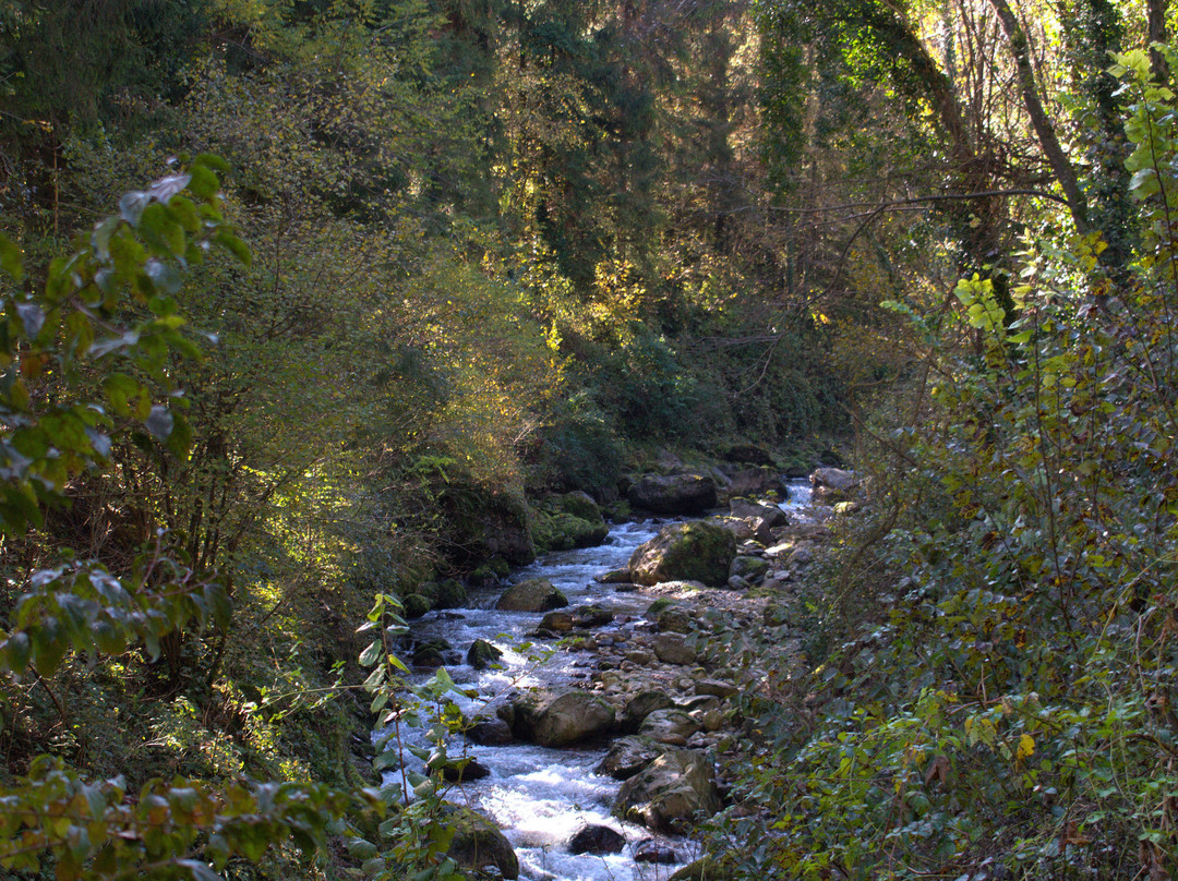 Via dell'Acqua-Valli del Pasubio必去景点