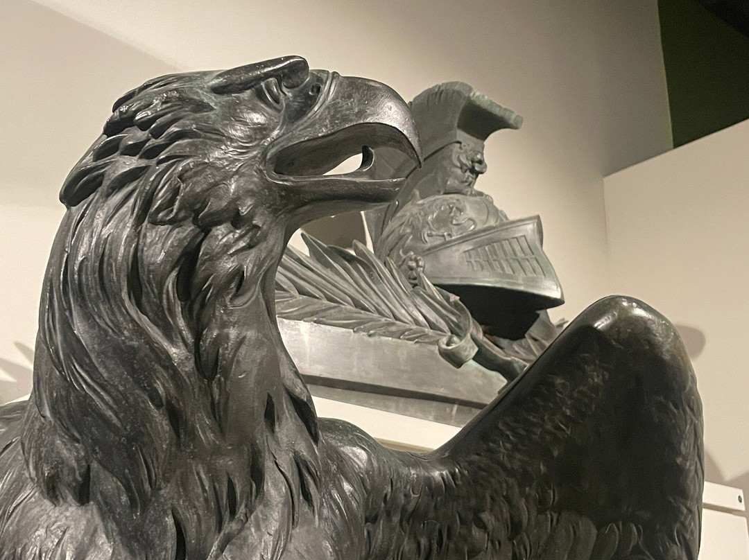 Musée de la Guerre de 1870 et de l’Annexion-Gravelotte必去景点