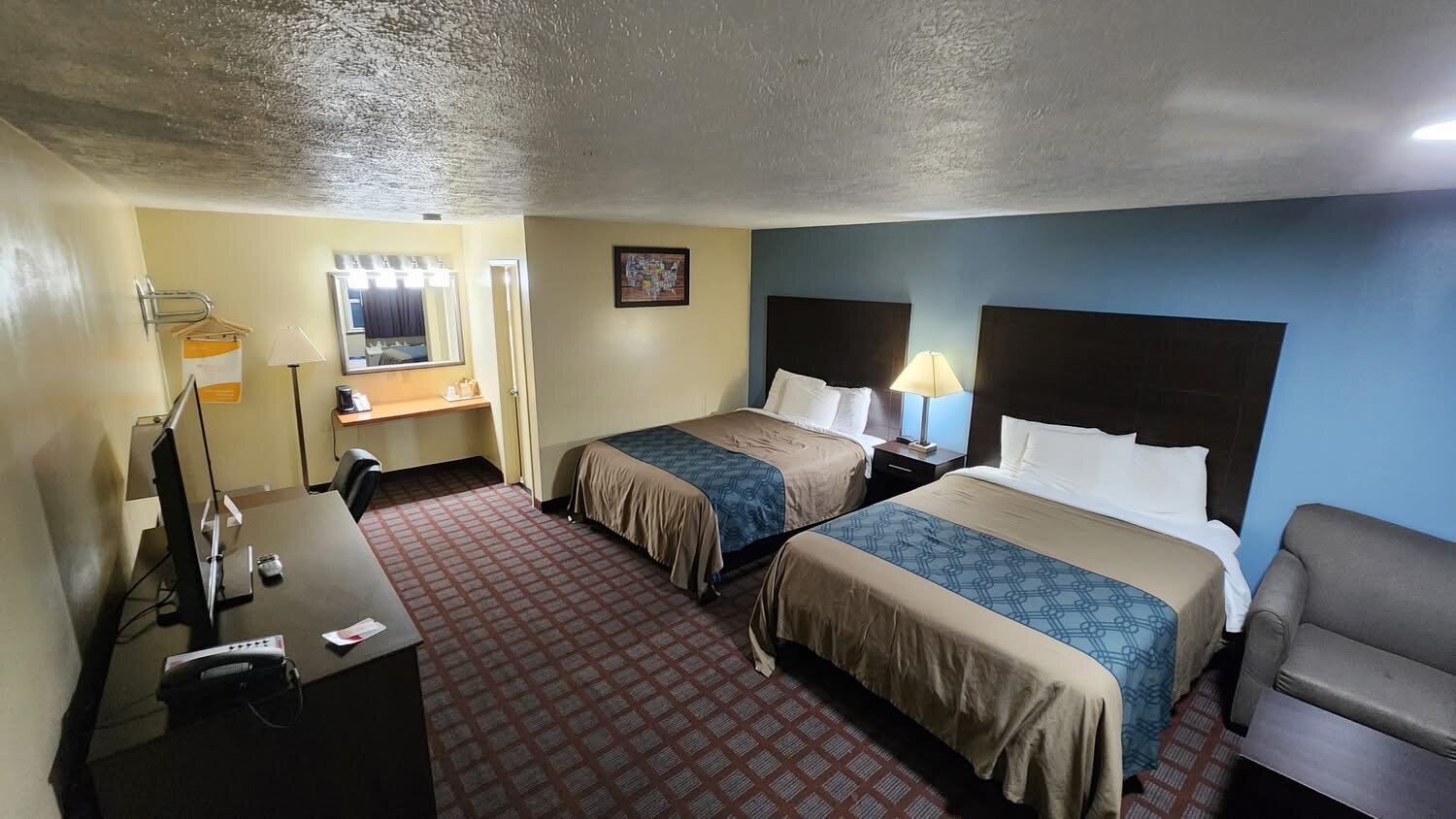 Econo Lodge Woodstock - Shenandoah Valley I-81-官方
