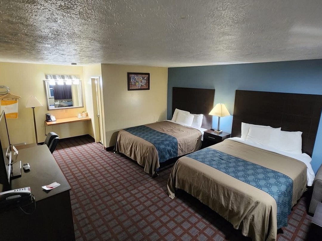 Econo Lodge Woodstock - Shenandoah Valley I-81主图