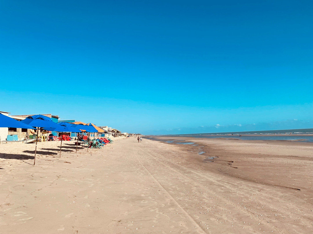 Praia das Emanuelas-Tibau do Sul必去景点