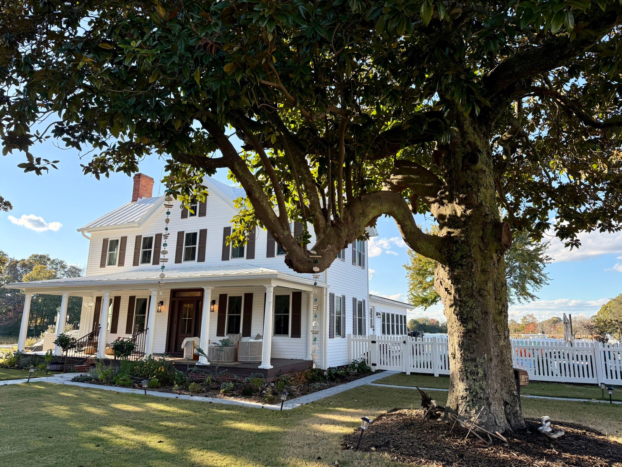 The Inn At Tabbs Creek-官方