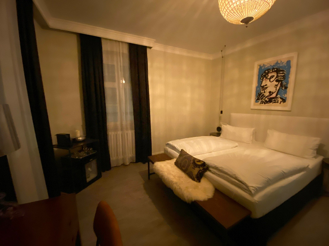 维尔茨堡霍夫酒店主图