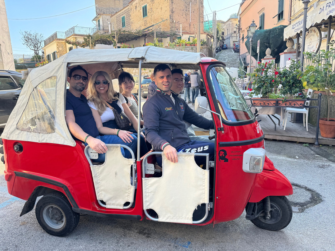 Azienda Agrituristica Il Turuziello-马萨卢布伦塞必去景点