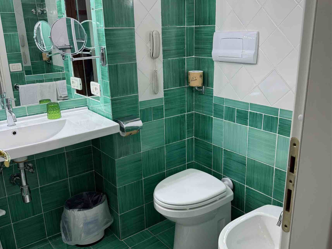 桑皮耶特洛大酒店主图