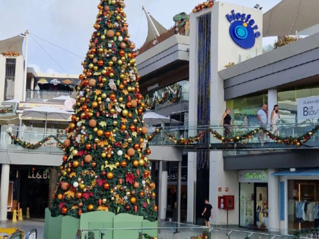 Biosfera Plaza Shopping and Leisure Centre-卡门港必去景点