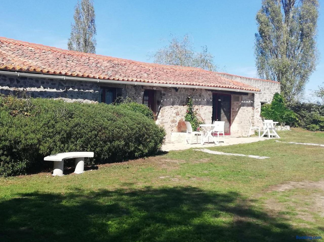 Auberge la Boucholiere