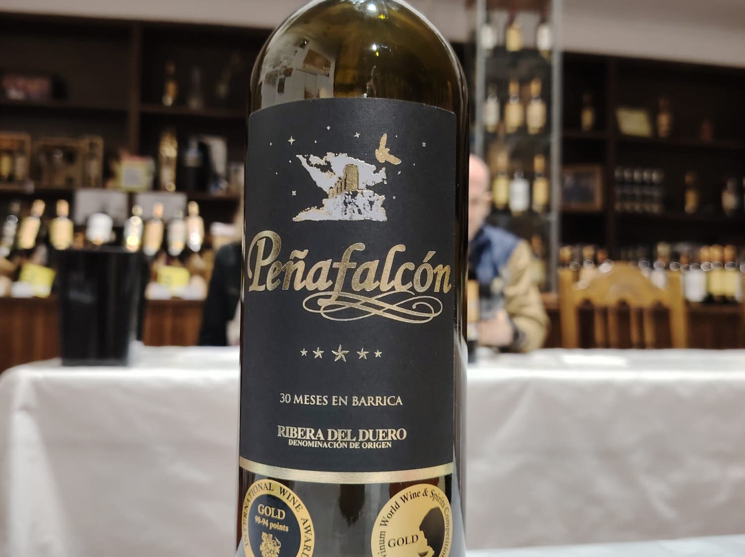 Bodegas Peñafalcon-Penafiel必去景点