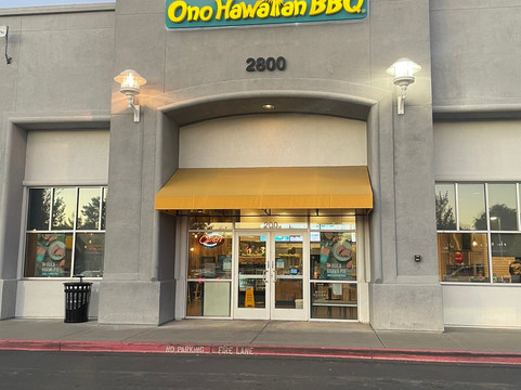 Ono Hawiian BBQ