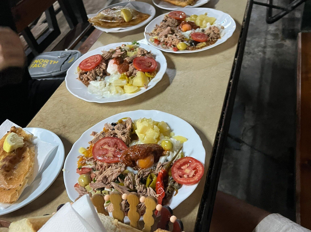 Free Cultural food Tour Around All Tunis-突尼斯必去景点