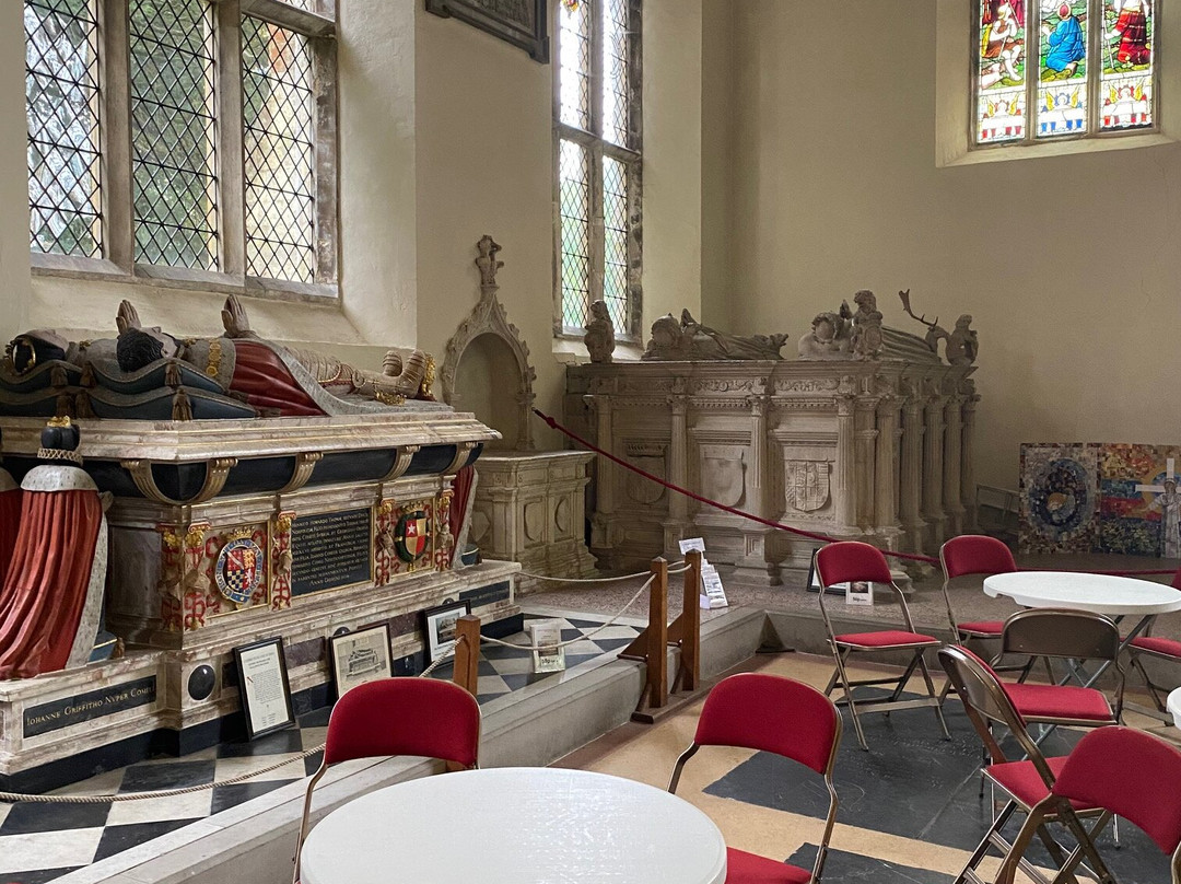 St Michael's Church Framlingham-Framlingham必去景点