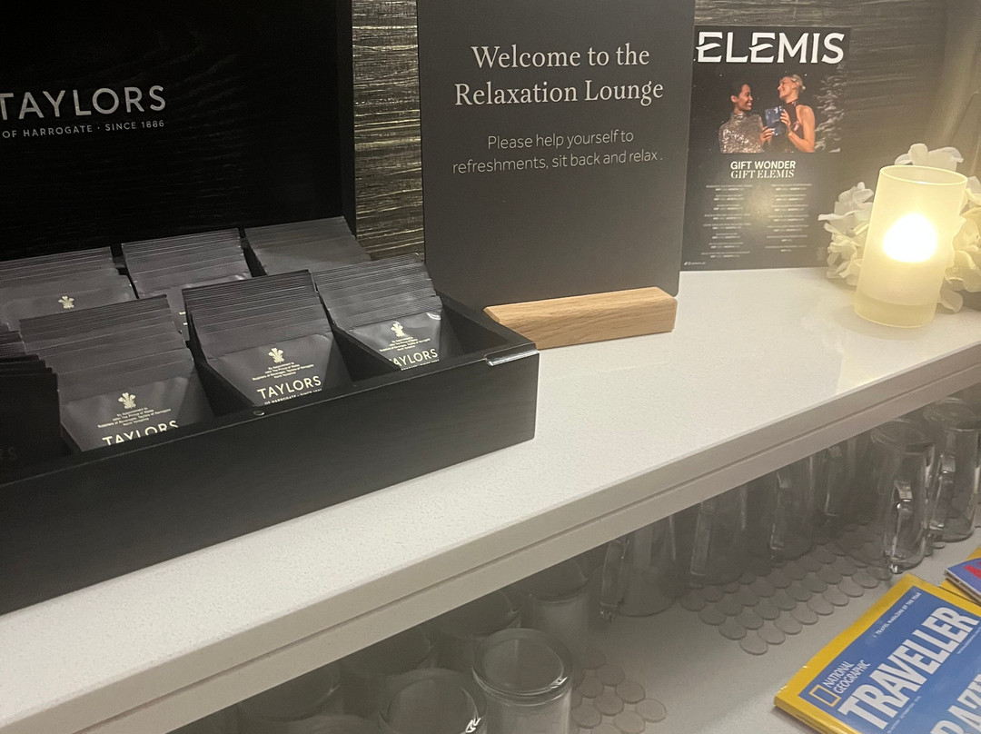 Aqua Sana Elveden Forest-Brandon必去景点