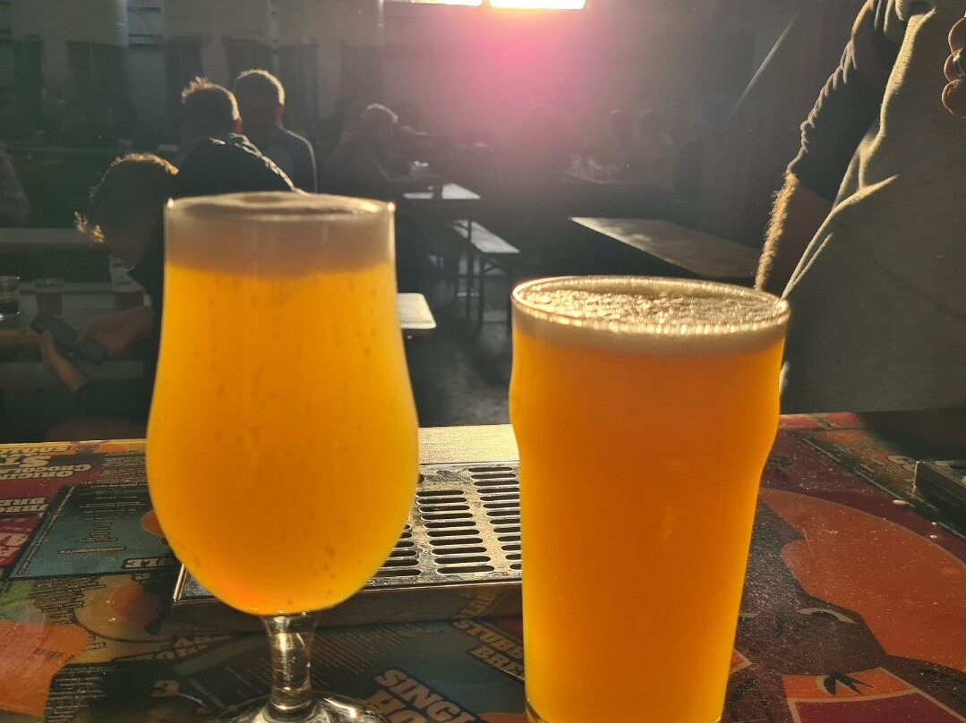 Stubborn Mule Brewery-奥特林厄姆必去景点