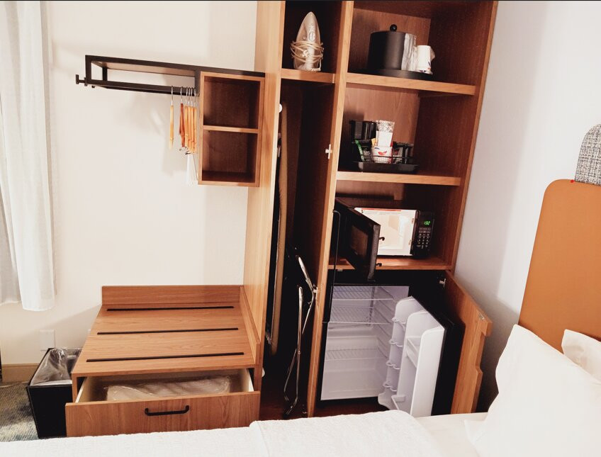 黑格斯敦欢朋酒店主图