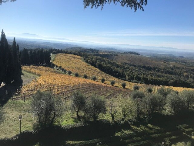 布罗利奥城堡-加约莱因基安蒂必去景点