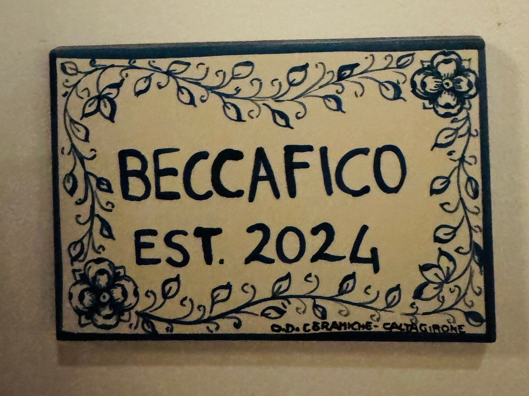 Beccafico