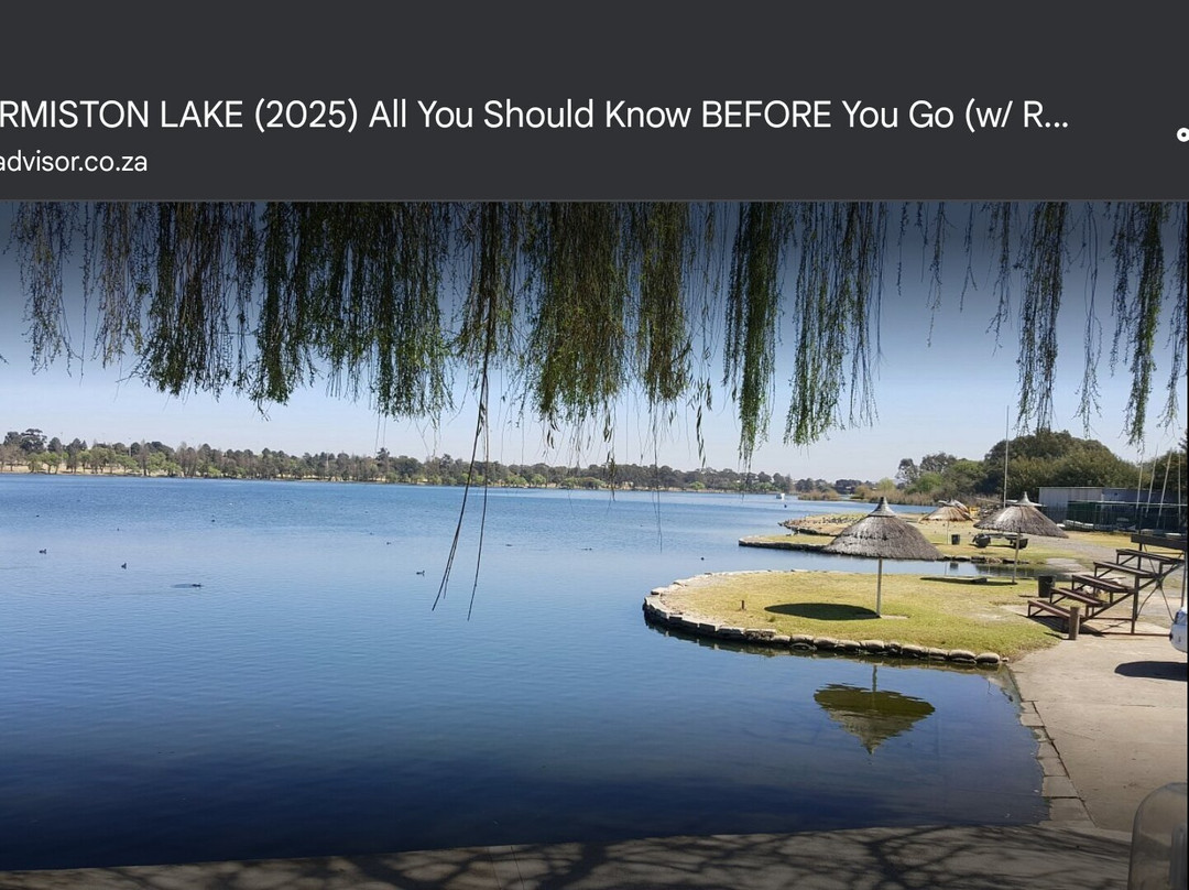 Germiston Lake-杰米斯顿必去景点