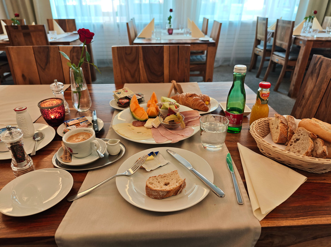 Vojkovice酒店住宿-Rajhrad Hotel U Kasny