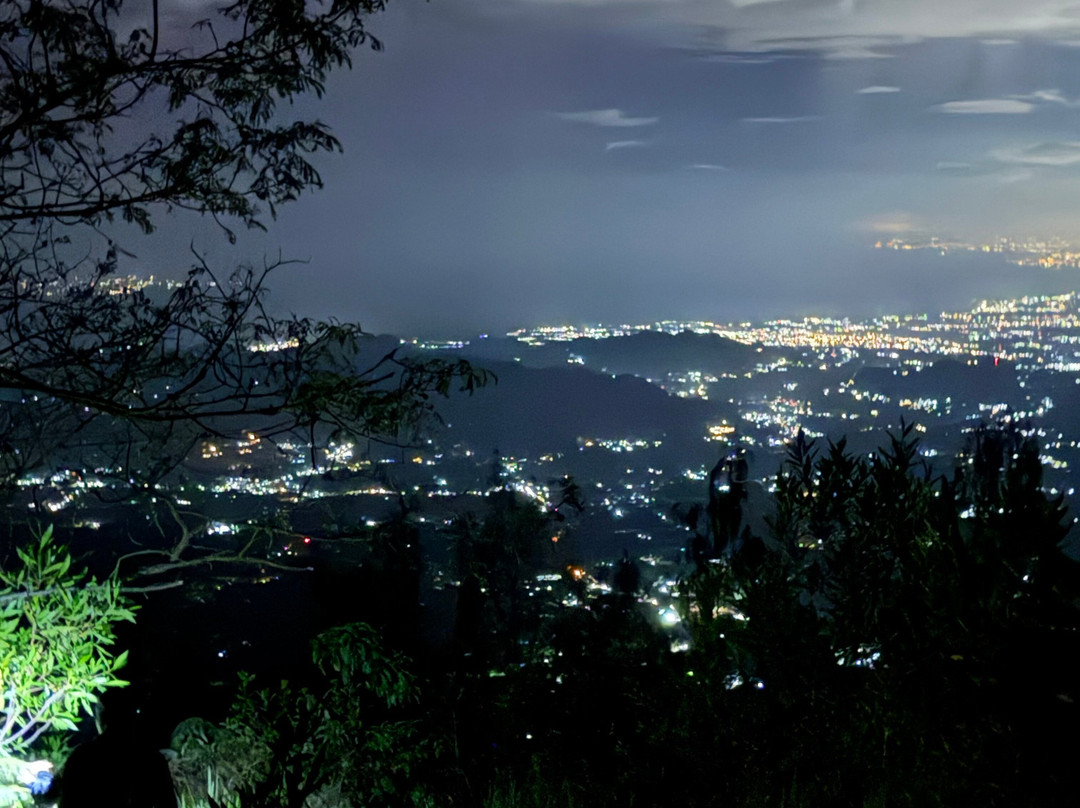 Wayan Darta Mount Agung Trekking-曼吉斯必去景点