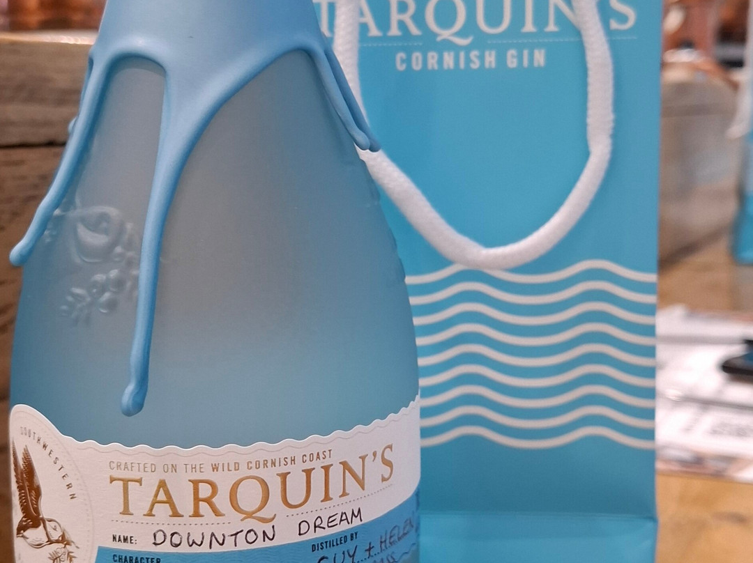 Tarquin's Cornish Gin-帕兹托必去景点