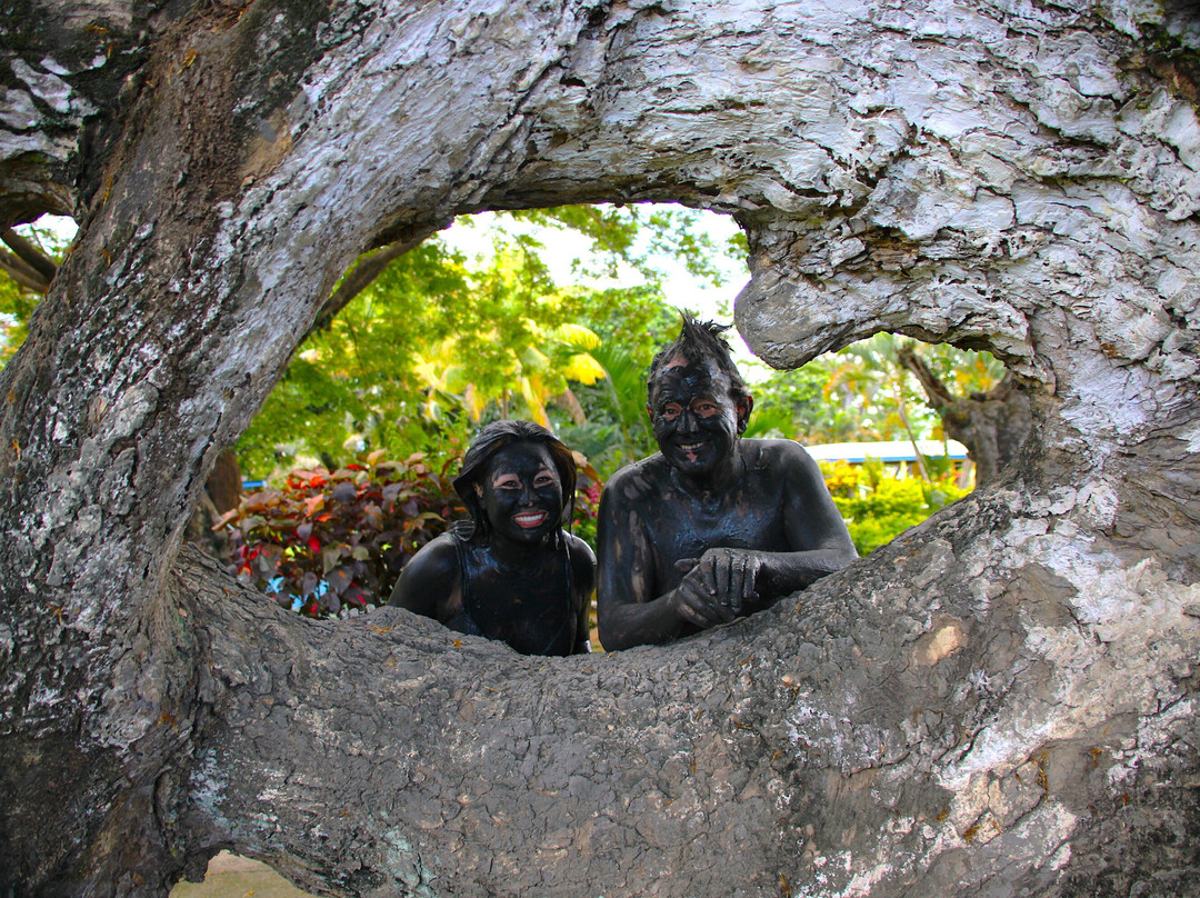 萨贝托泥浆温泉-纳迪市必去景点