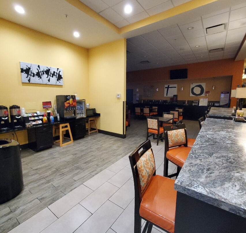 Best Western Plus North Platte Inn & Suites主图