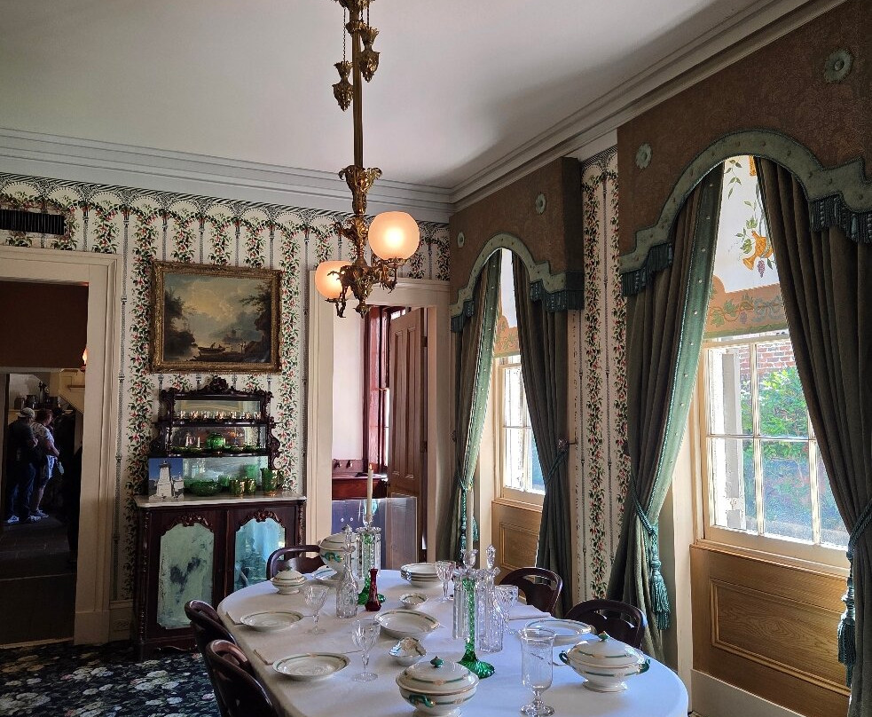 盖利尔宅邸-新奥尔良必去景点