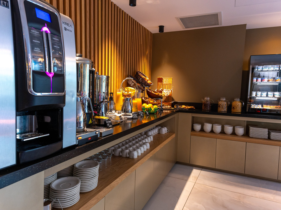 Le Calvi Hôtel主图