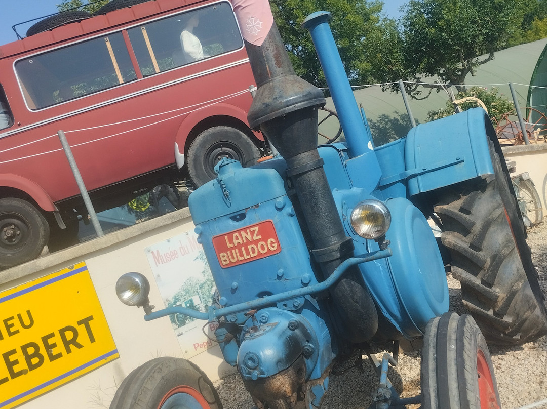 Musée du Patrimoine Agricole et Automobile de Salviac-Salviac必去景点