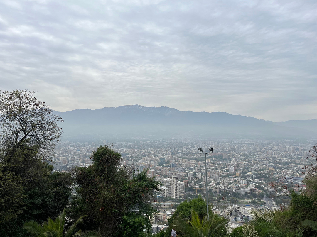 Teleférico Santiago by Turistik-圣地亚哥必去景点