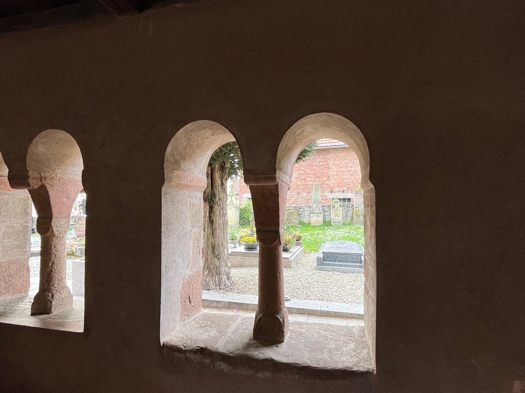 Chapelle Sainte-Marguerite-Epfig必去景点