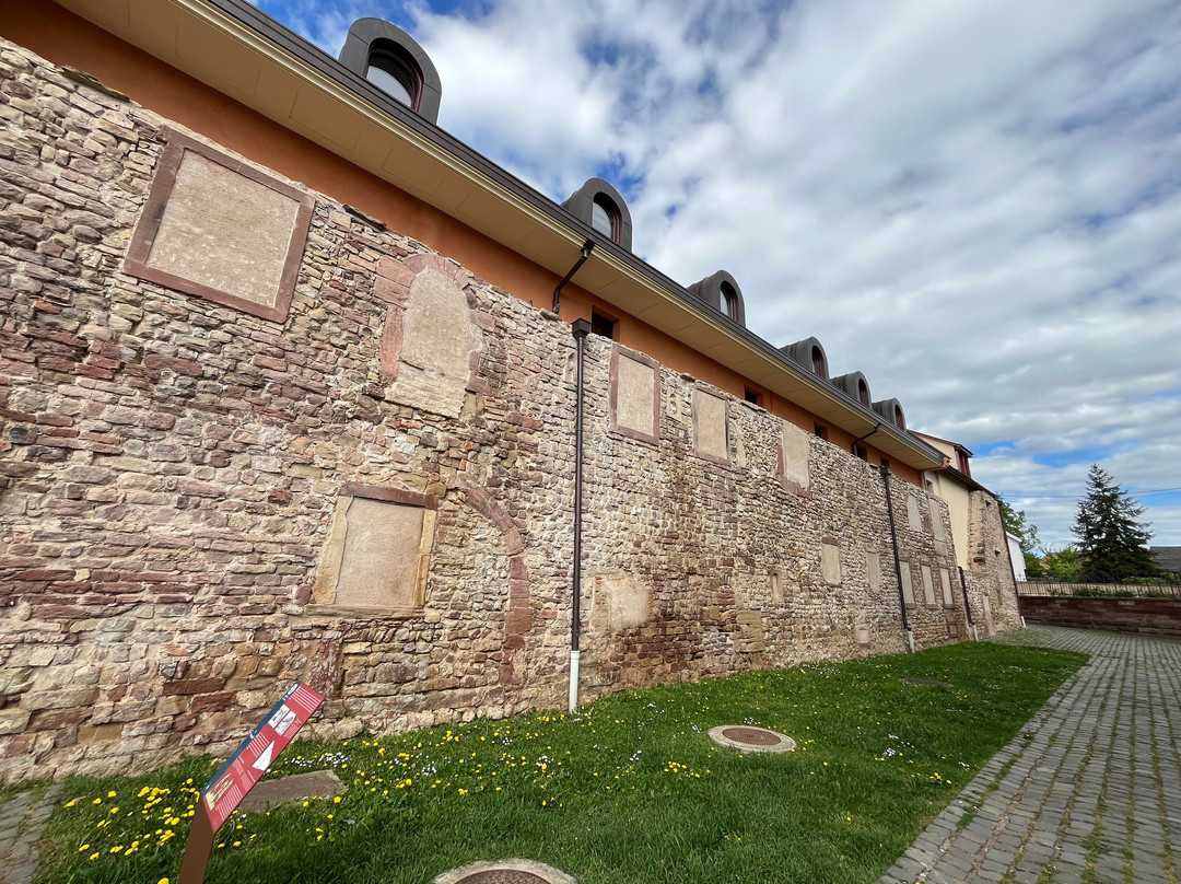 Église Saints-Pierre et Paul-Rosheim必去景点