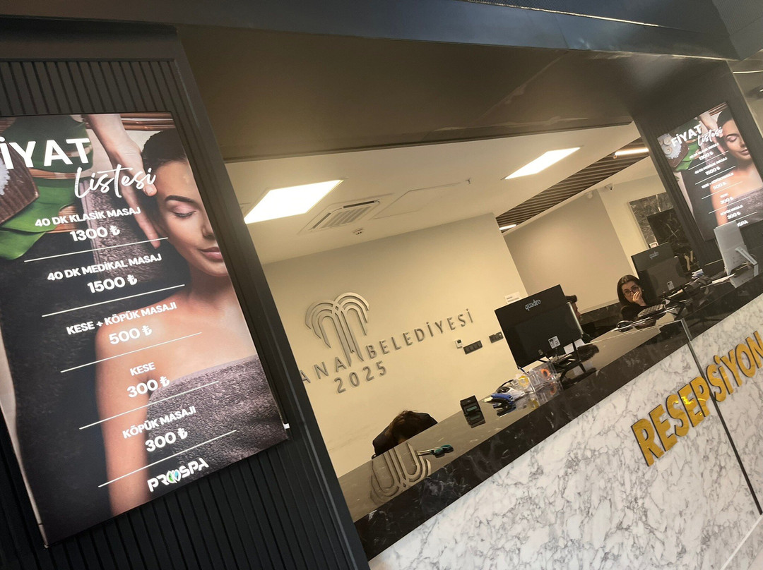 Haymana Merkez Kaplıca Tesisleri-哈伊马纳必去景点