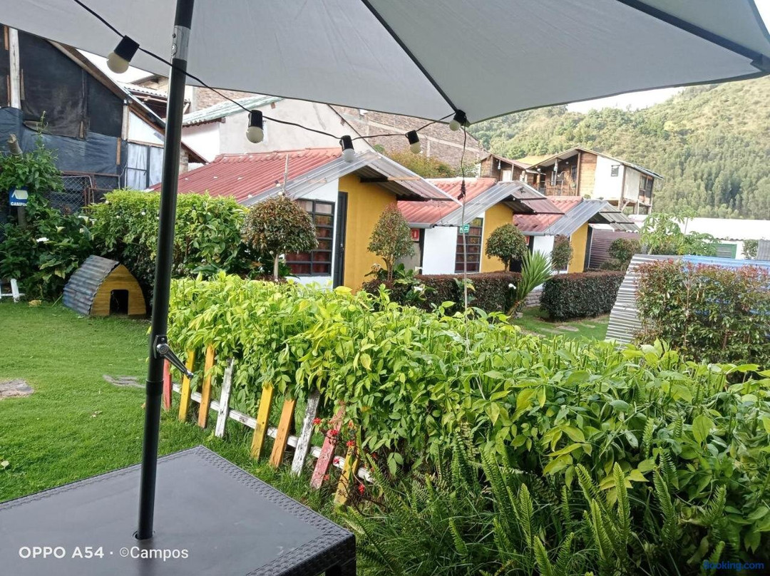 Bahareque Casa Camping